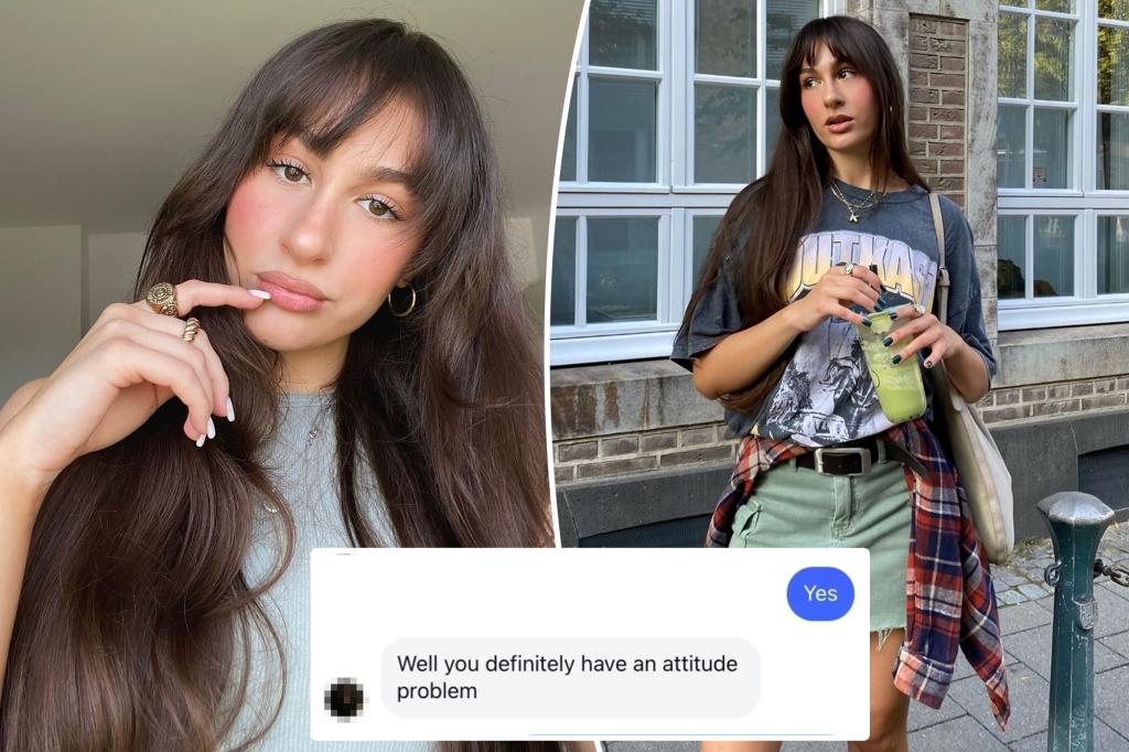 Influencer goes viral after sharing a message from a man who didn't pay for their first date