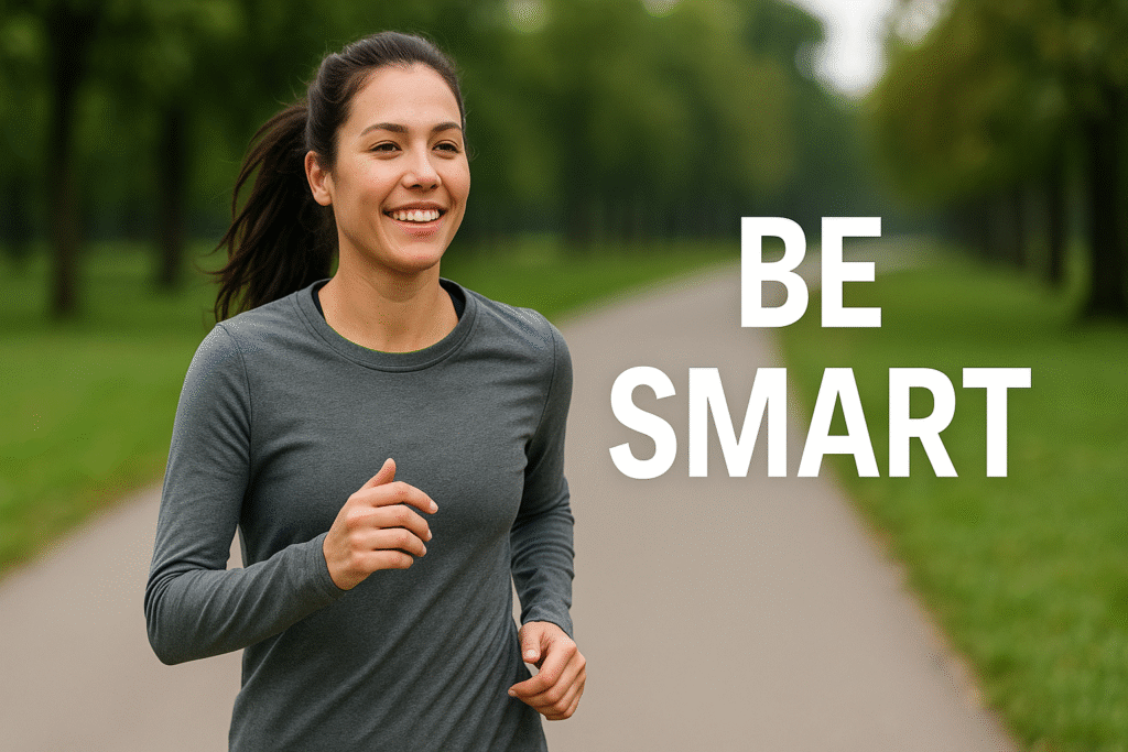 Be SMART