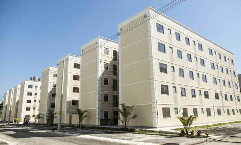 Minha Casa Minha Vida Sem Entrada 2025