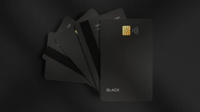 Cartão de crédito black para negativados